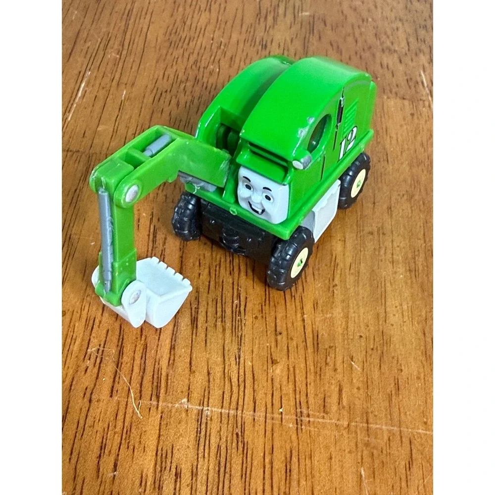 Learning Curve Thomas The Train Diecast 2002 2004 Lot of 5